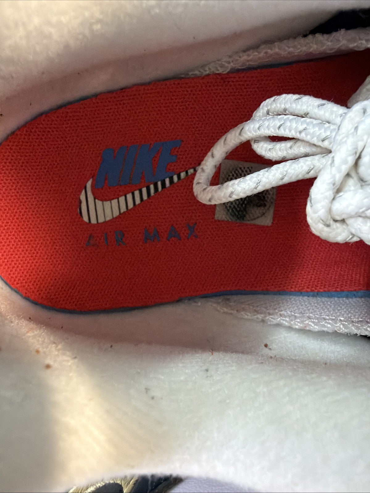 Men's Size 12 - Nike Air Max 95 QS Greedy 2.0 - product image from the listing.