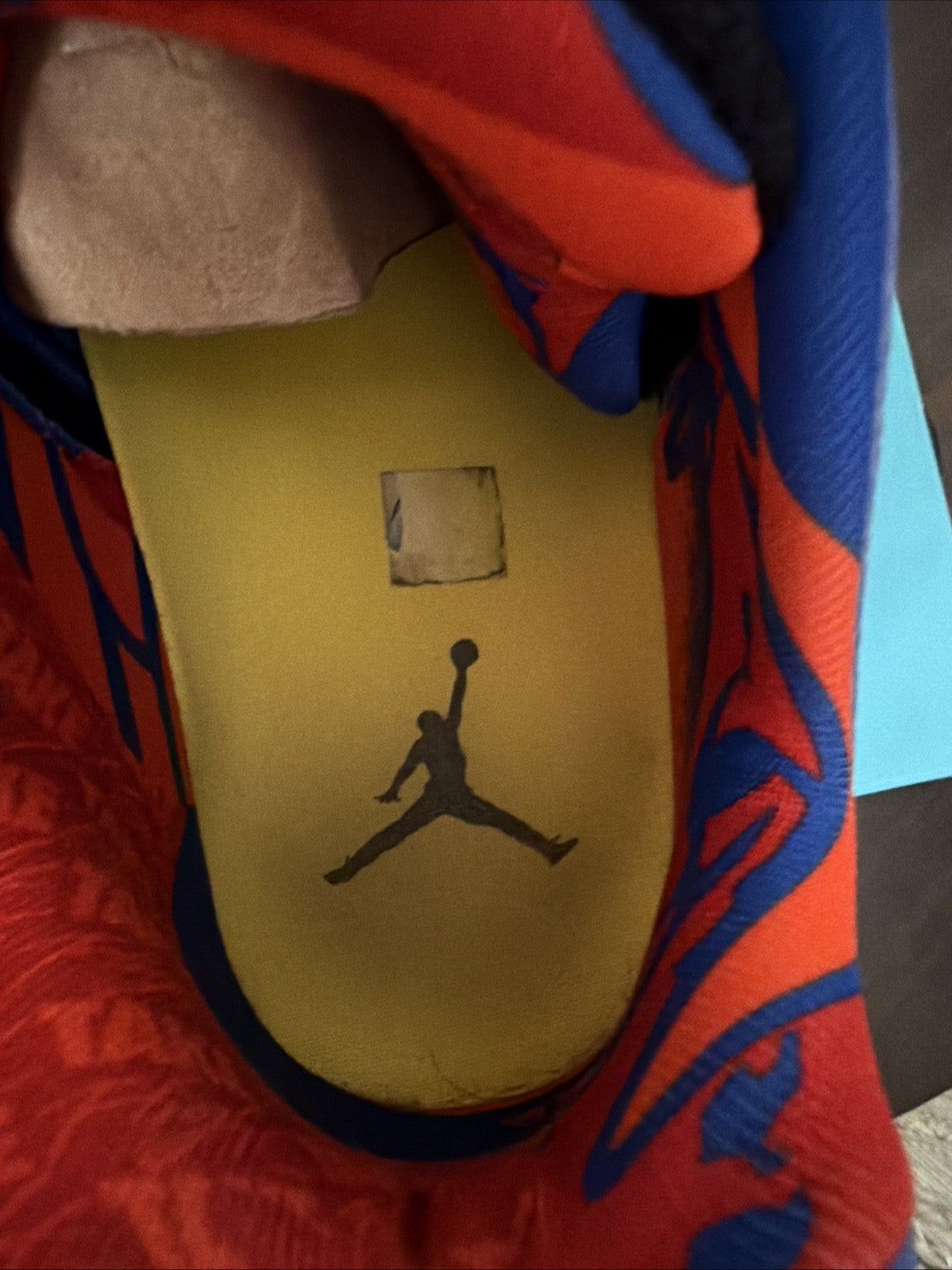 Doernbecher size 12 Wore A Couple Times - Air Jordan 5 Retro Low - product image from the listing.