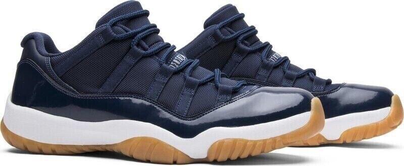 Nike Air Jordan 11 Retro Low | Replacement Box - Size 10.5 - product image from the listing.