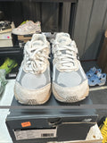 New Balance 2002R Linen Raincloud/Black Cement - Size 6.5 - product image from the listing.
