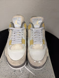 "PHOTON DUST" Air Jordan 4 Retro 2023 - Size 8.5 - dv3742 021 (10435-1) - product image from the listing.