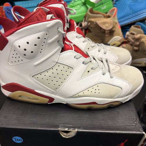 "Alternate" Jordan 6 Retro 2017 - Size 11.5 (264) - product image from the listing.