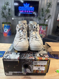 Jordan 6 Retro Mid Georgetown - Size 10 - product image from the listing.