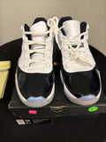 Air Jordan 11 Retro Low Emerald - Size 13 - product image from the listing.