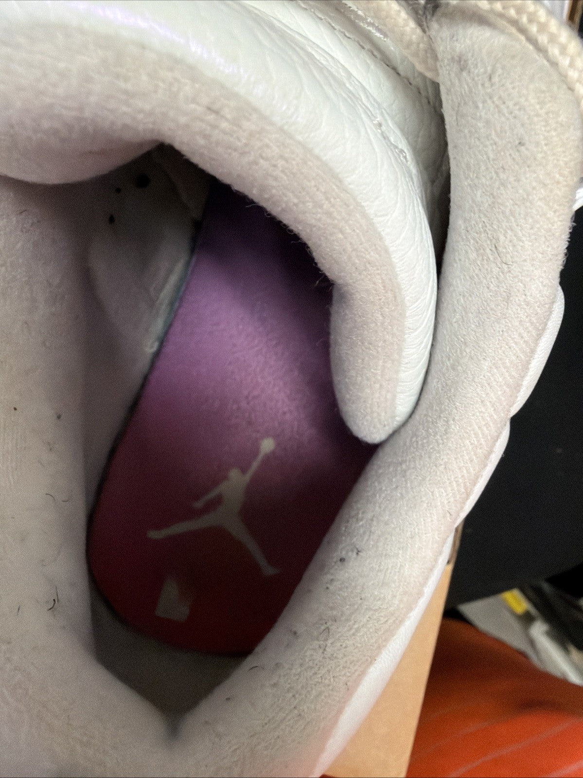 Air Jordan 12 Retro Low Easter - Size 11 - product image from the listing.