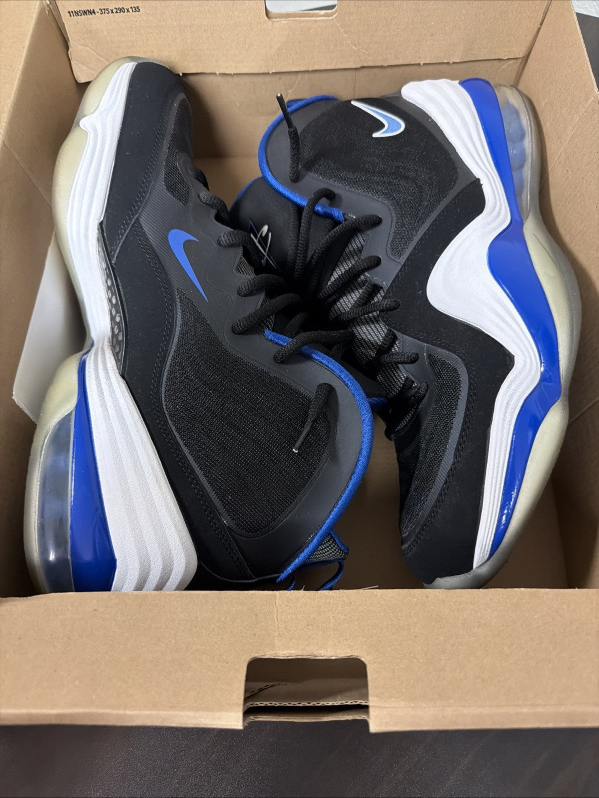 Air Penny 5 Orlando Size 13 537331-040 by Nike - product image from the listing.