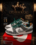 Men's Nike Dunk Low Premium "PHILLY" HF4840-068 size 11 US - product image from the listing.