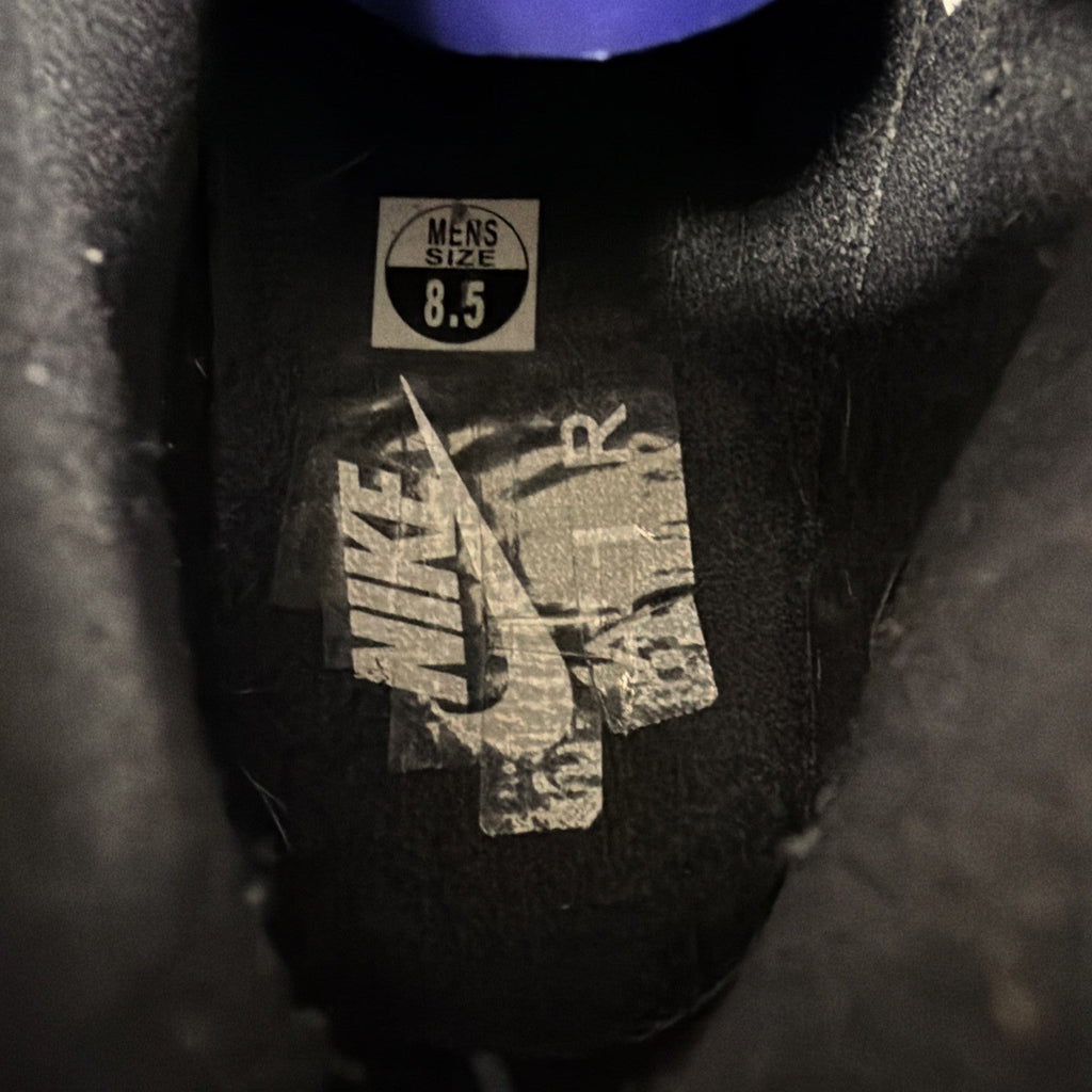 Air Jordan 11 Retro Space Jam High Top Sneaker Black White Concord - product image from the listing.