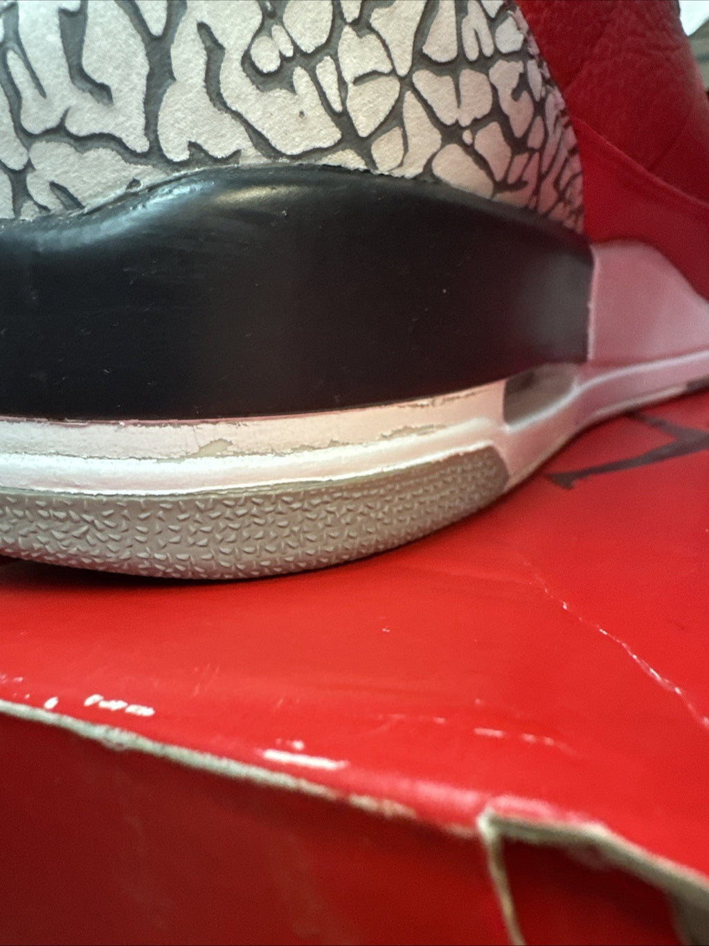 Jordan 3 Retro SE Unite 2020 - Size 11.5 - product image from the listing.