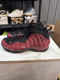 Nike Air Foamposite One Cracked Lava | Replacement Box - Size 8.5 - product image from the listing.