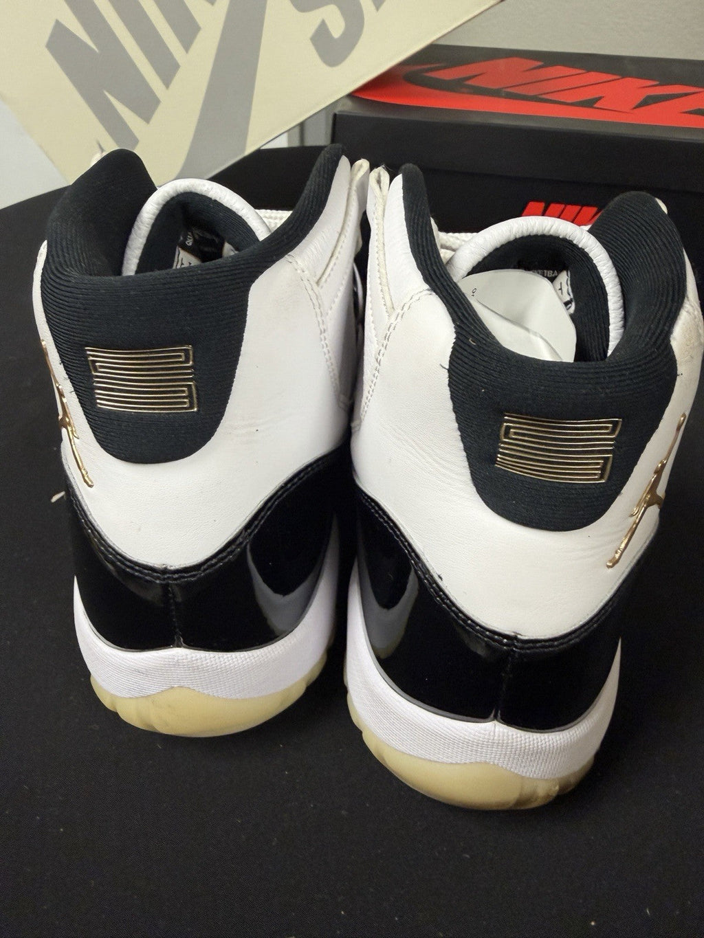 Jordan 11 Retro Mid Gratitude / Defining Moments - Size 13 - product image from the listing.