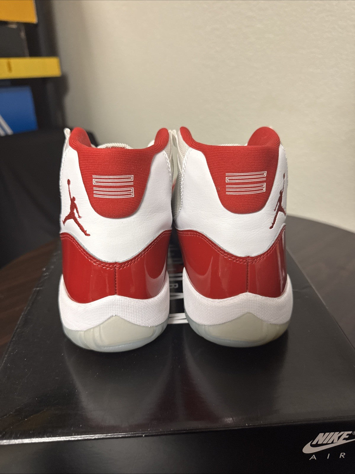 Air Jordan 11 Cherry Retro - Size 9.5 - product image from the listing.