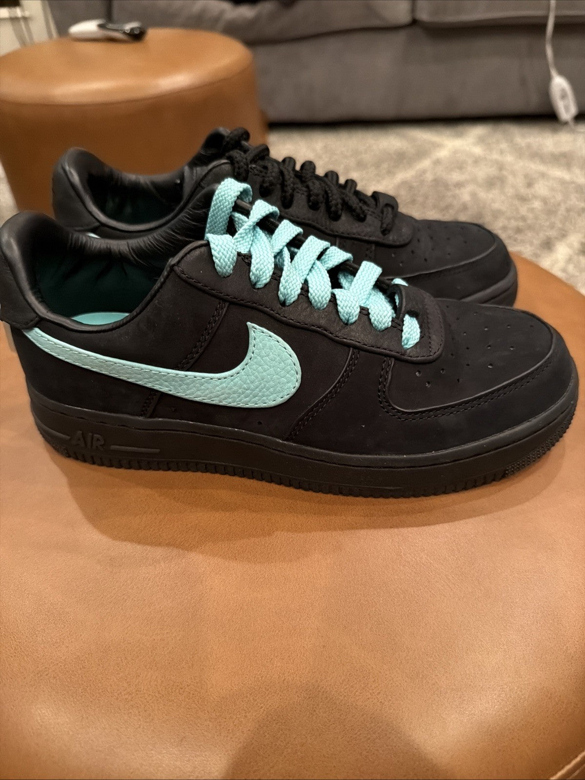 Air Force 1 Low "Tiffany & Co. 1837 Size 5.5 US by Nike - product image from the listing.