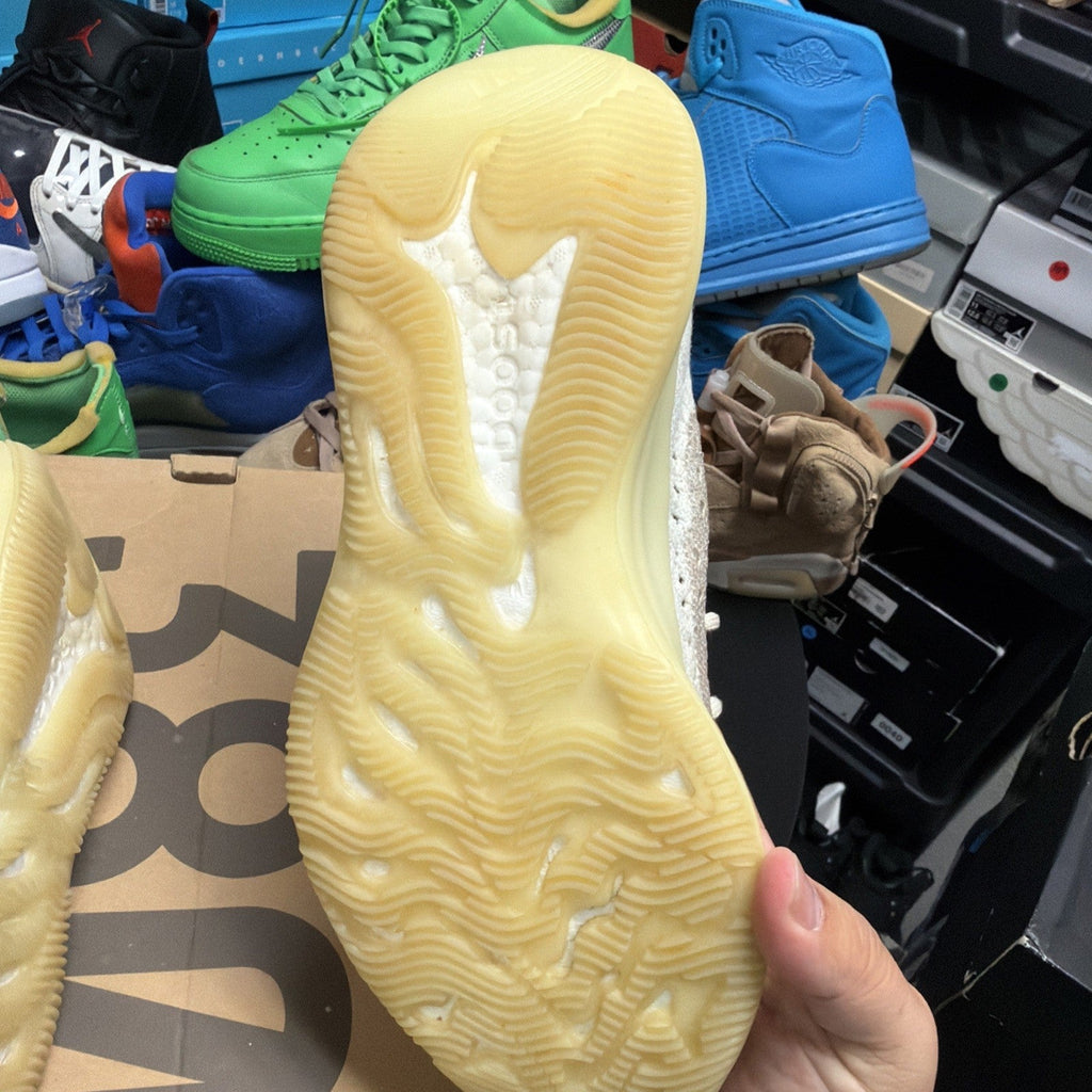 adidas Yeezy Boost 380 Calcite Glow (227) - Size 9 - product image from the listing.