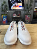 "White Pure Platinum" Size 11 - Nike Jordan ADG 4 Golf Shoe | Replacement Box - product image from the listing.