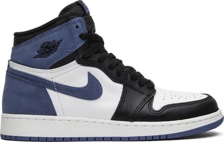 Air Jordan 1 Retro High OG Blue Moon - ⁠size 10.5 - product image from the listing.