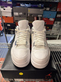 Pure Money Size 13 - Nike Air Jordan 4 Retro Mid 308497-100 - product image from the listing.