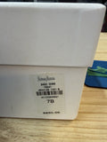 NEW! Off White Out-Of-Office Black on White Trainers Shoes Size 39 (7) - product image from the listing.