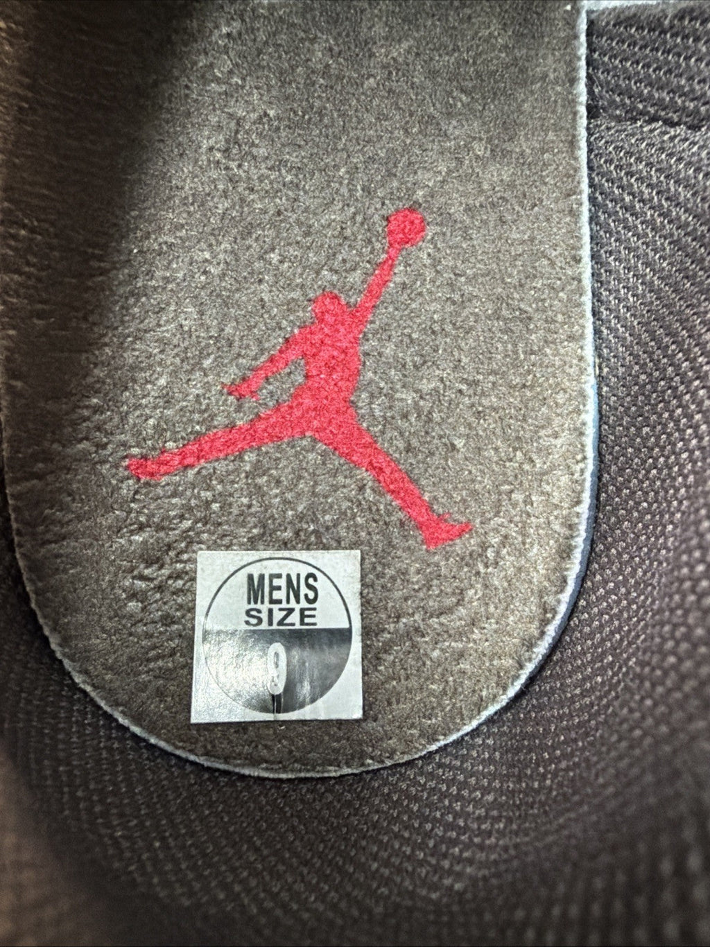 Air Jordan 1 Low OG x Travis Scott Reverse Mocha New - Size 9 - product image from the listing.
