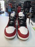 Origin Story Gym Red Size 11.5 Og All - Jordan 1 - product image from the listing.