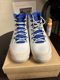 Nike Air Jordan 9 Retro Fontay Montana Knicks | No Box - Size 12 - product image from the listing.
