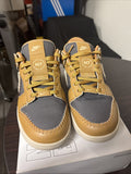 Men's Nike Dunk Low N7 By You Custom Lyle Thompson Size 10 DJ3210-991 - product image from the listing.