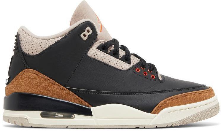 "Desert Elephant" Air Jordan 3 Size 8.5 CT8532-008 - product image from the listing.