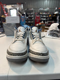 "wizards" Size 11 - Jordan 3 Retro | Replacement Box - product image from the listing.