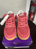 Men's [DV5429-600] Nike SB DUNK LOW 'ADOBE' - product image from the listing.