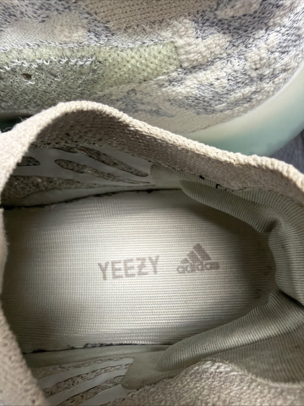 Adidas Yeezy Boost 380 Alien Blue. Brand New with Box. GW0304 - Size 7 - product image from the listing.