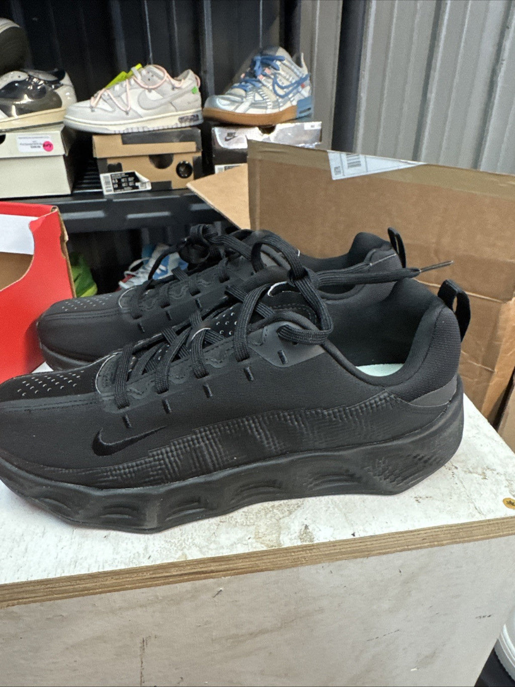 Ava Rover Grade School Running Shoes | Topless Box - Size 7y - product image from the listing.