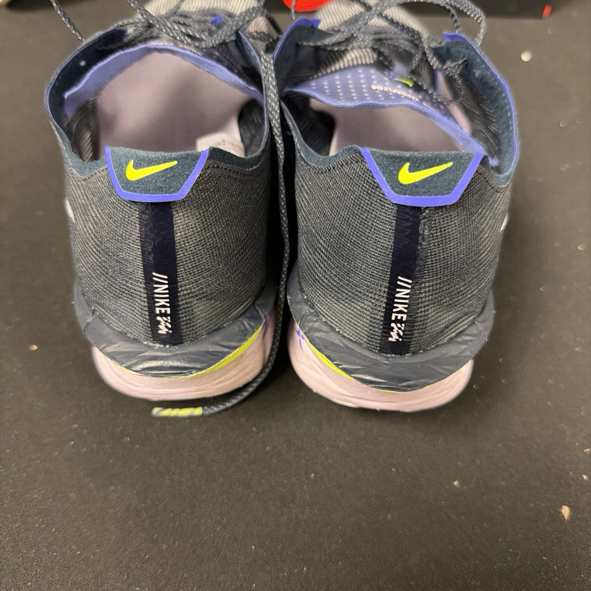 Men's Nike ZoomX Vaporfly Next% 4 Size 13 HF6414 401 - product image from the listing.