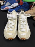DD1875 100 Nike Vaporwaffle sacai in Sail Gum - product image from the listing.