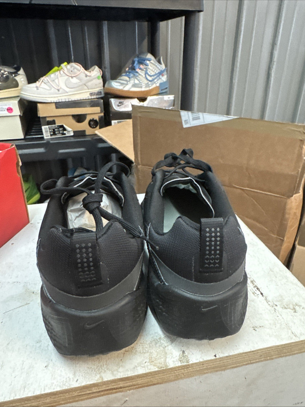 Ava Rover Grade School Running Shoes | Topless Box - Size 7y - product image from the listing.