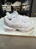 Nike Air Max 95 Recraft LTR GS Candy Cane | Replacement Box - Size 2Y - product image from the listing.