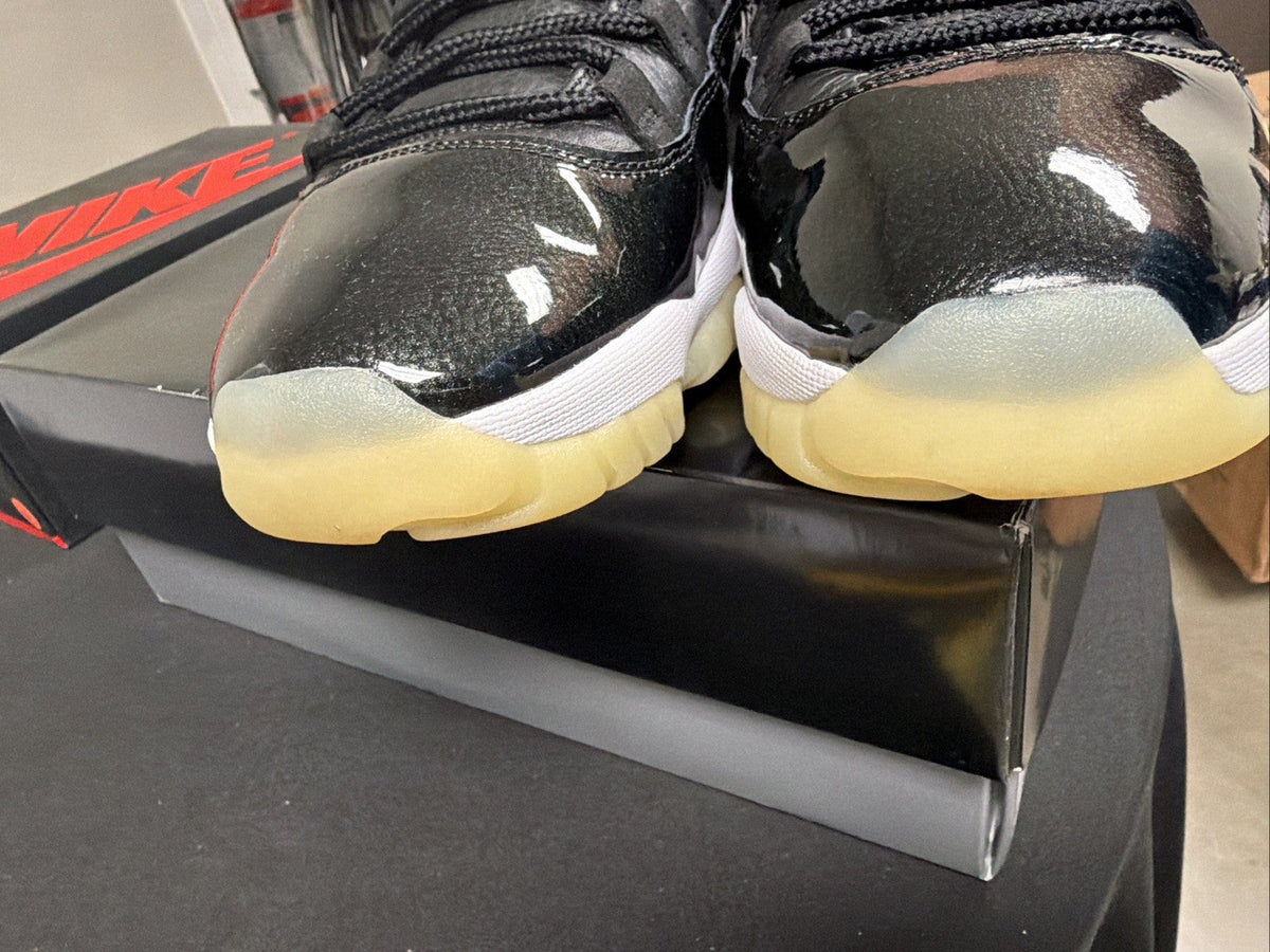 72-10 Size 13 Great Condition With Original Box - Air Jordan 11 Low - product image from the listing.