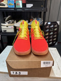 Puma Clyde Court Disrupt Red Blast | Replacement Box - Size 9 - product image from the listing.