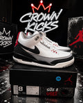 Jordan 3 Retro NRG Tinker 2018 - Size 8 - product image from the listing.