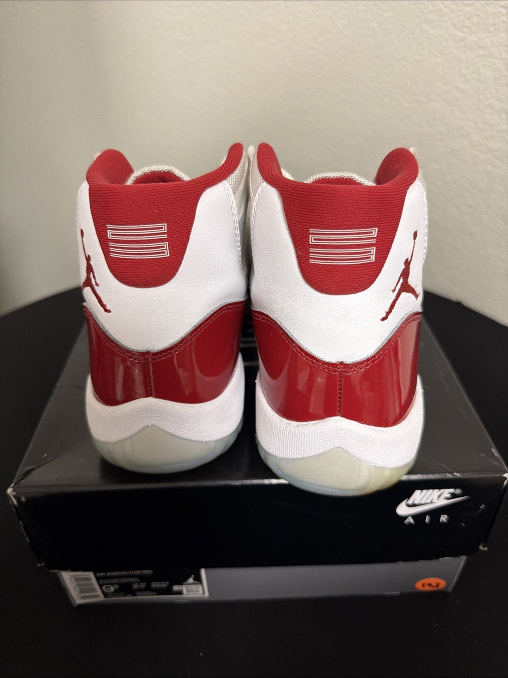 Men's Air Jordan 11 Cherry Retro CT8012-116 9.5 - product image from the listing.