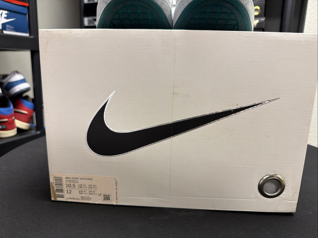 Size 10.5- Nike Adapt Auto Max Jetstream - product image from the listing.