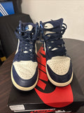 Jordan 1 Retro OG High Obsidian UNC 2019 - Size 7y - product image from the listing.