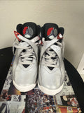 "Reflections of a Champion" Air Jordan 8 Retro SP CI4073-001 9.5 US - product image from the listing.