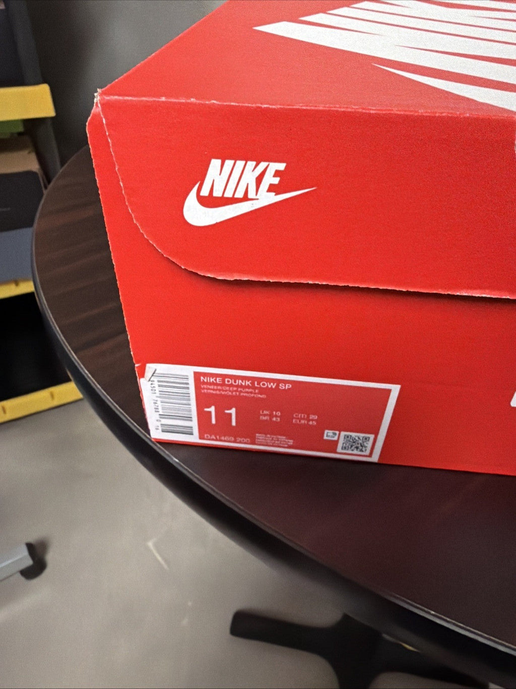 Nike Dunk SP Retro 2020 Low Veneer - Size 11 - product image from the listing.