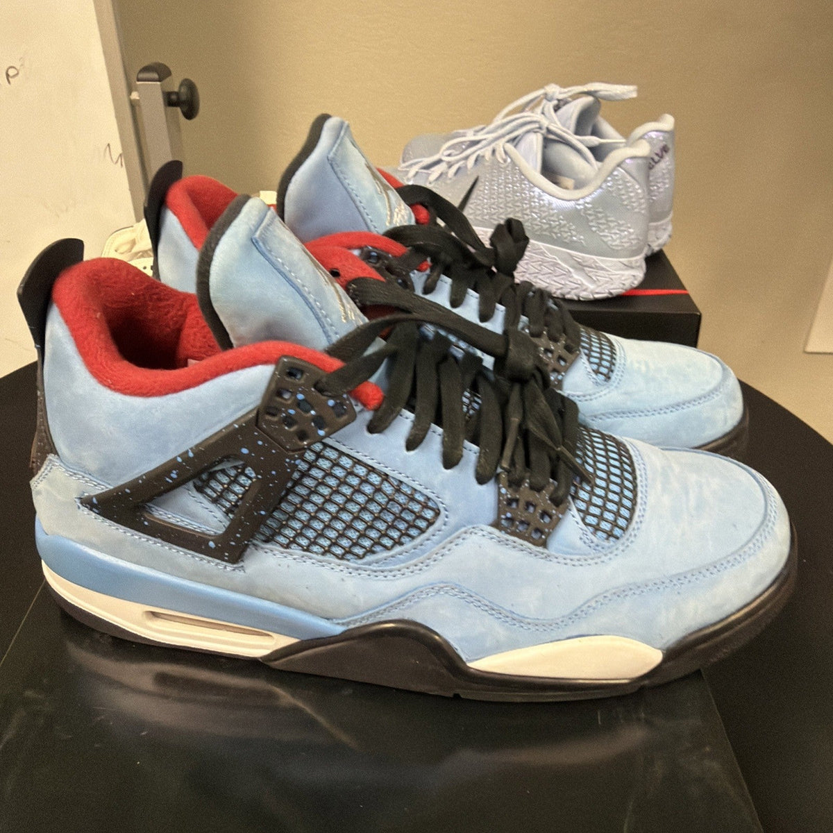 Travis Scott Cactus Jack 4 - Air Jordan 4 - product image from the listing.