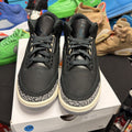 Men's Size 11 - Air Jordan 3 Retro Off Noir W Size 9.5 (268) - product image from the listing.