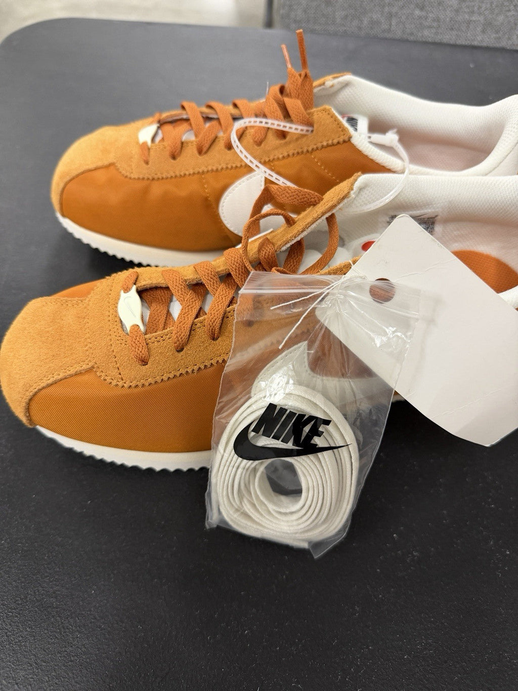 Nike Cortez TXT Monarch/Sail-Muslin (HF0263 800) for Men - product image from the listing.