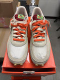 "Net Orange Blaze" Nike LD Waffle x Clot x sacai - product image from the listing.