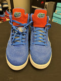 Florida Gator PLAYER EXCLUSIVE PROMO SAMPLE - NEW SIZE 13 Air Jordan 5 - product image from the listing.