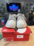 Nike Dunk Low Retro Light Bone Wild Mango - Size 13 - product image from the listing.