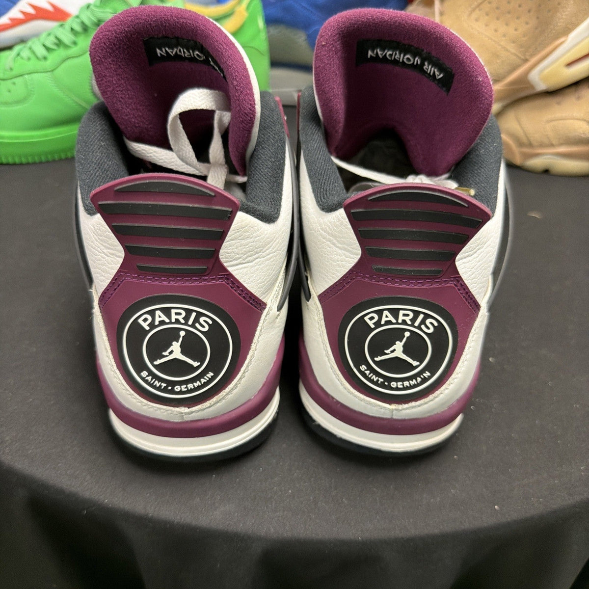 PSG Paris Saint-Germain 2020 Size 11 OG (194) - Air Jordan 4 Retro - product image from the listing.